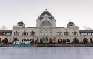 Picture of Városligeti Műjégpálya